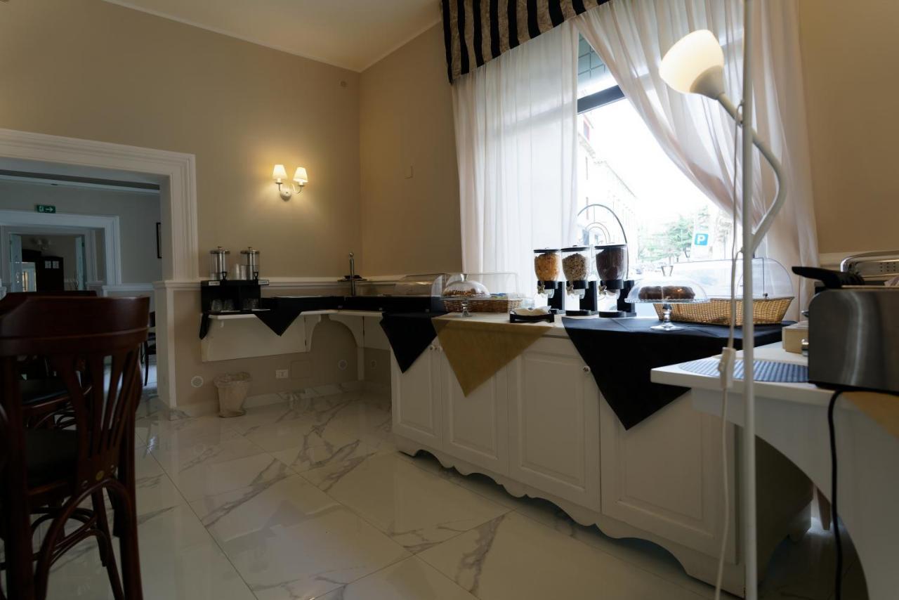 Hotel Sant'Elia Messina Luaran gambar