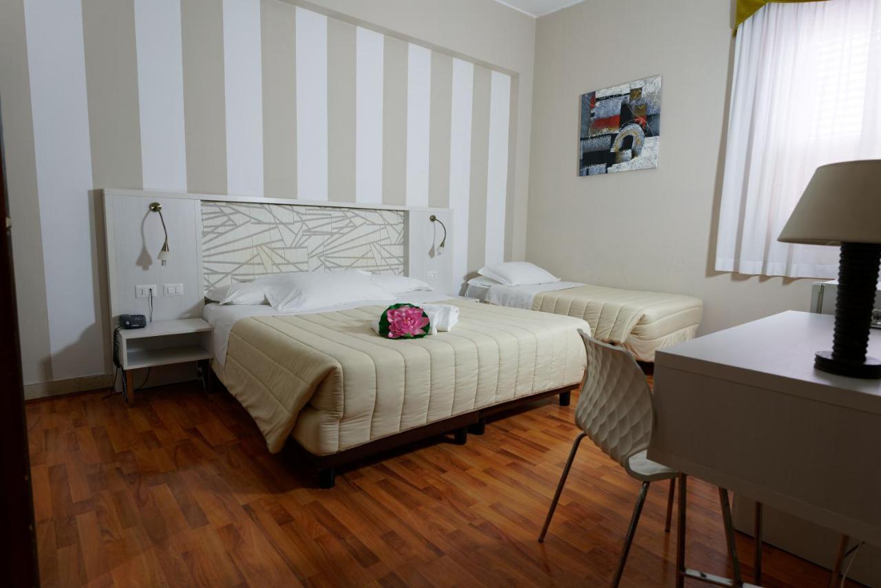 Hotel Sant'Elia Messina Luaran gambar