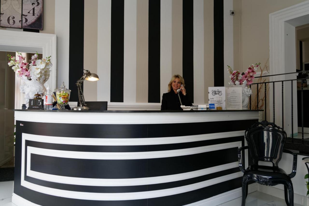 Hotel Sant'Elia Messina Luaran gambar
