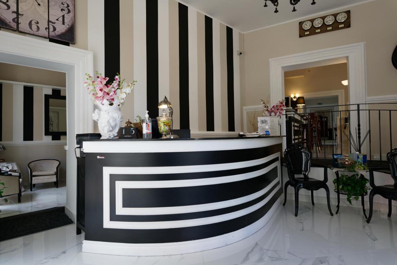 Hotel Sant'Elia Messina Luaran gambar