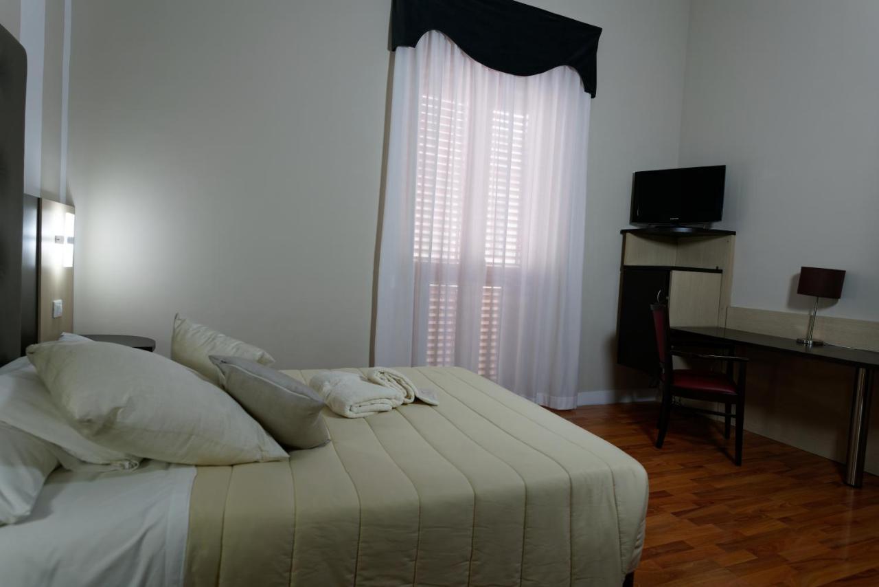 Hotel Sant'Elia Messina Luaran gambar