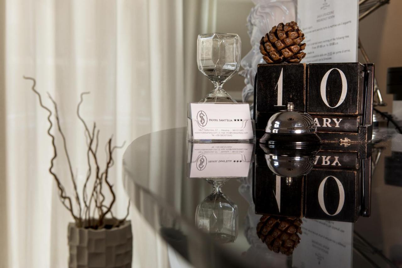 Hotel Sant'Elia Messina Luaran gambar