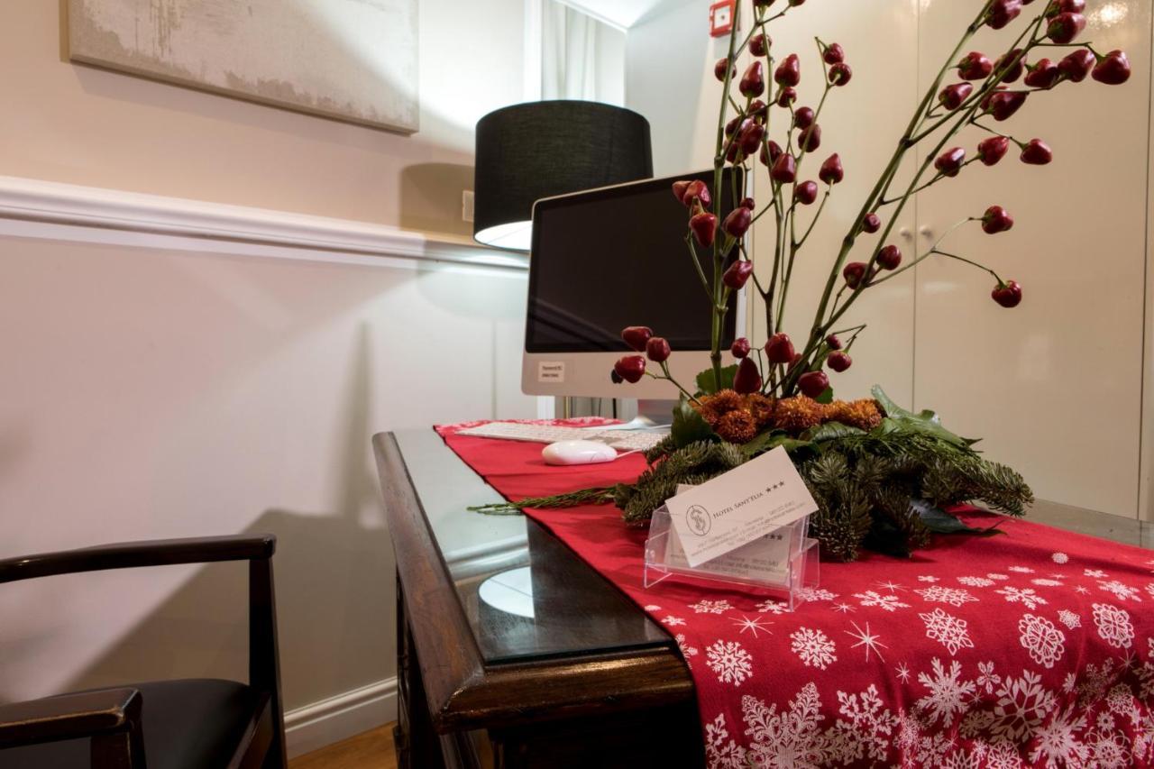Hotel Sant'Elia Messina Luaran gambar