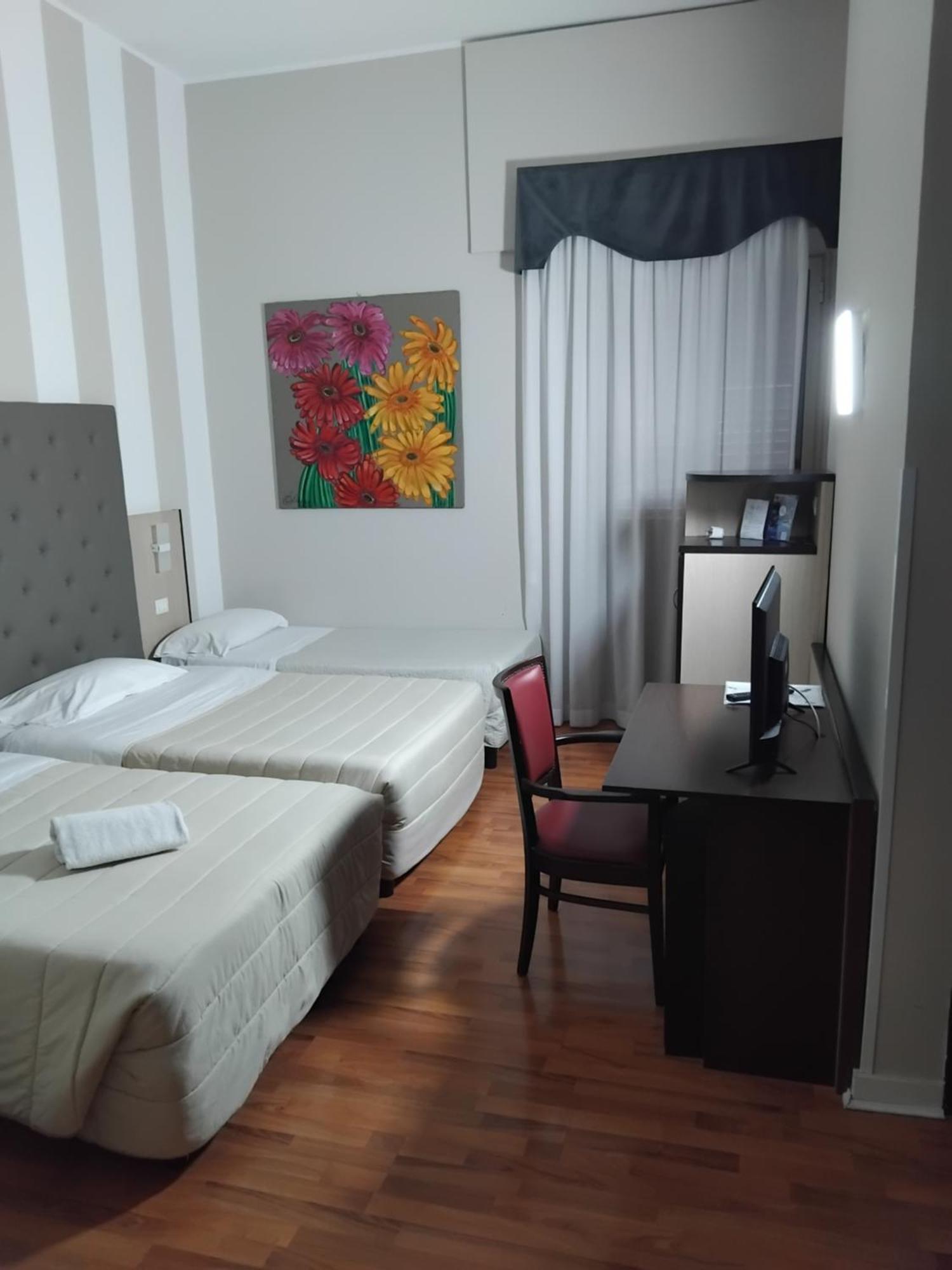 Hotel Sant'Elia Messina Luaran gambar