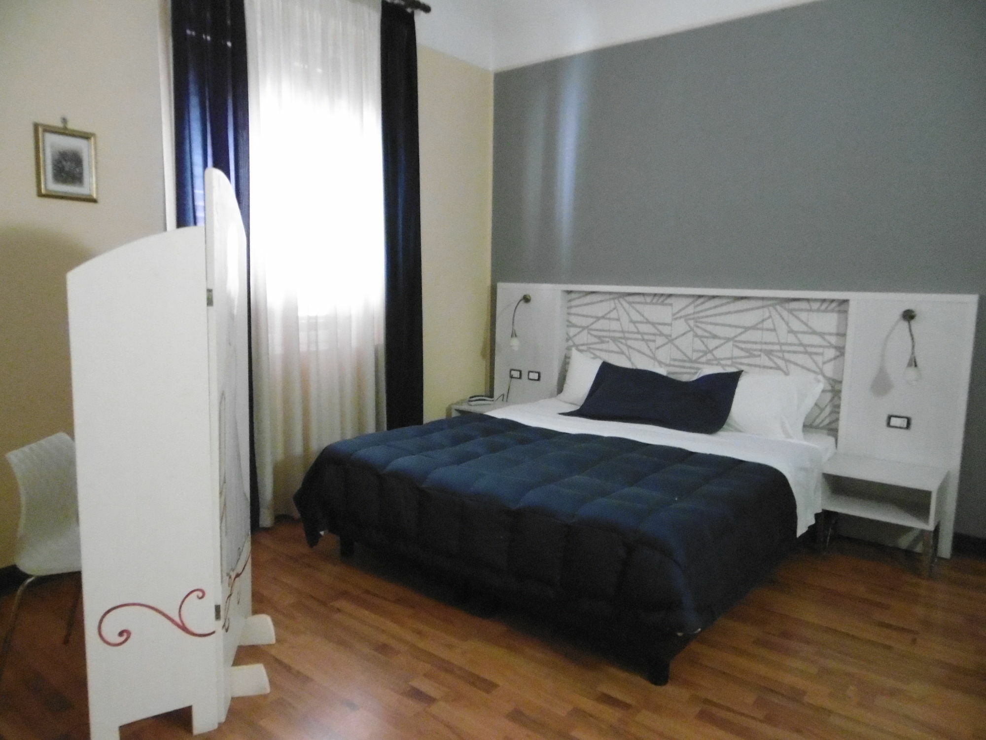 Hotel Sant'Elia Messina Luaran gambar