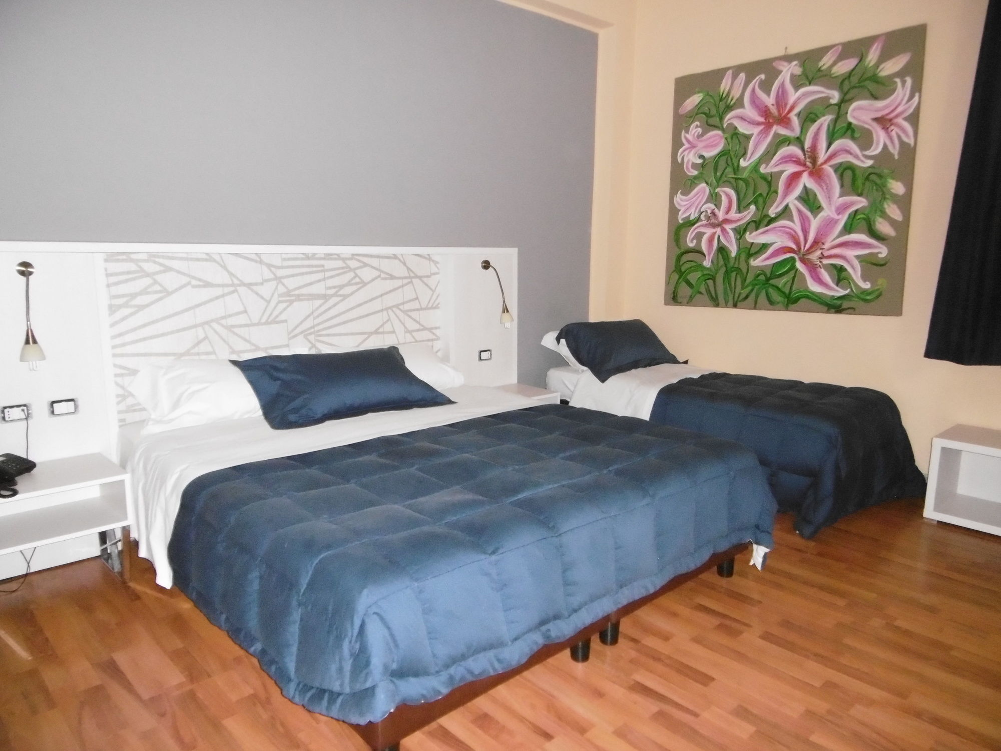 Hotel Sant'Elia Messina Luaran gambar
